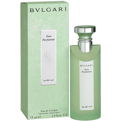 Bvlgari Eau Parfumee Au The Vert EDC For Him / Her 75mL - Eau Parfumee Au  The Vert